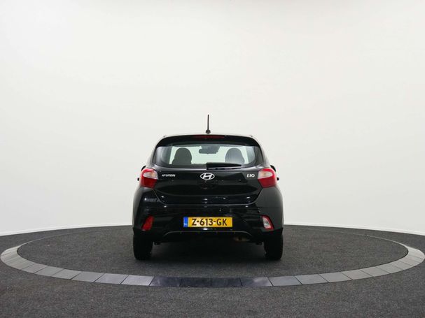 Hyundai i10 1.0 49 kW image number 8