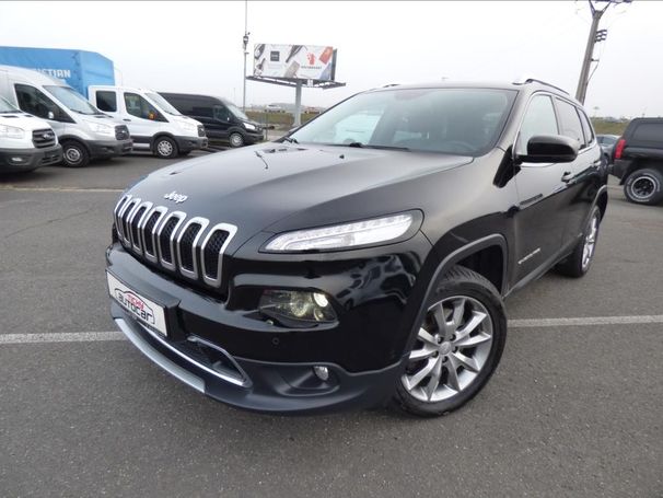 Jeep Cherokee 2.2 I 147 kW image number 7