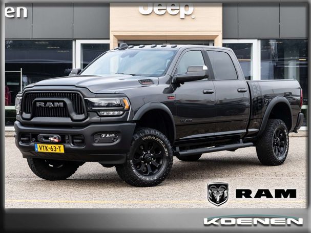 RAM 2500/3500 2500 6.4 Hemi V8 306 kW image number 3