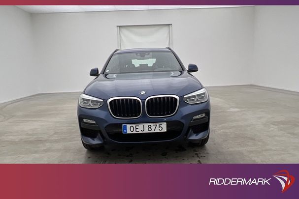 BMW X3 xDrive30d M Sport 196 kW image number 4