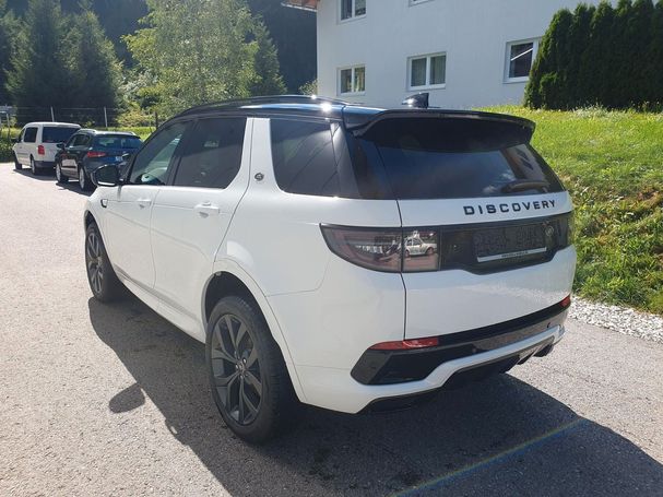 Land Rover Discovery Sport R-Dynamic SE AWD 120 kW image number 4