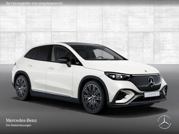 Mercedes-Benz EQE SUV 350 215 kW image number 16