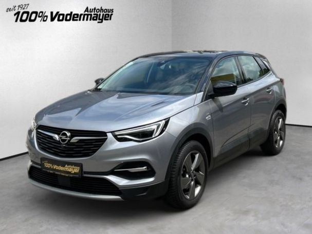 Opel Grandland X 1.2 Elegance 96 kW image number 2