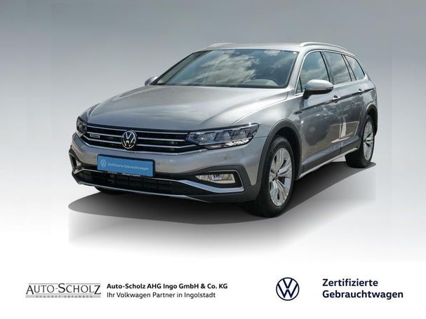 Volkswagen Passat Alltrack TDI DSG 4Motion 147 kW image number 1