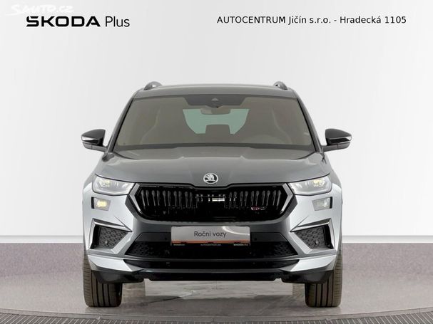 Skoda Kodiaq RS TSI 4x4 DSG 180 kW image number 2