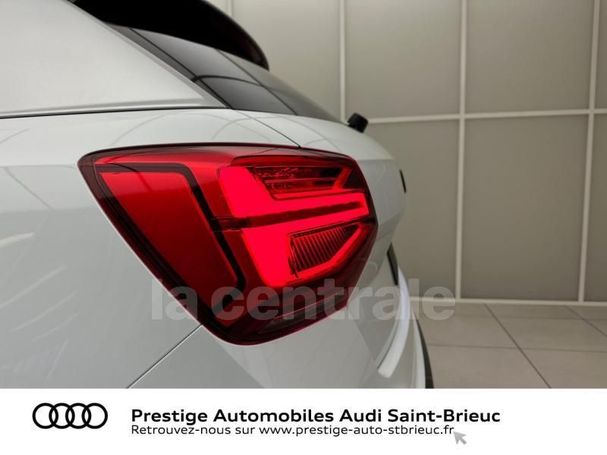 Audi Q2 35 TFSI S tronic S-line 110 kW image number 13