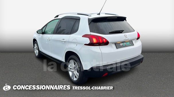 Peugeot 2008 PureTech 82 Style 61 kW image number 18