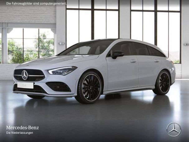 Mercedes-Benz CLA 200 Shooting Brake 120 kW image number 17