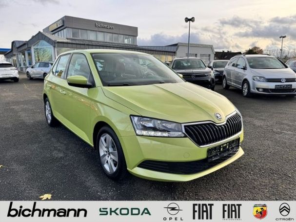 Skoda Fabia 44 kW image number 10