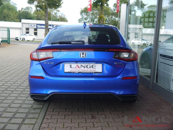 Honda Civic 135 kW image number 2