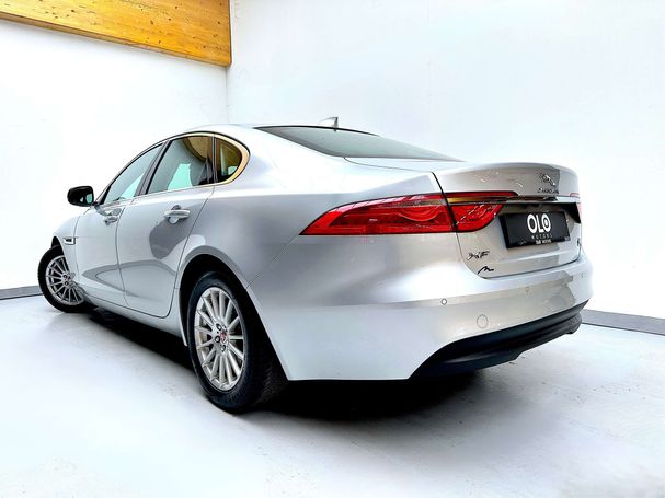 Jaguar XF 120 kW image number 27