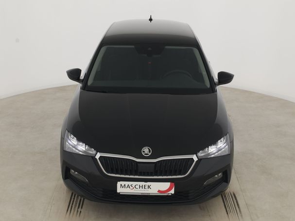 Skoda Scala 1.0 TSI Active 70 kW image number 9