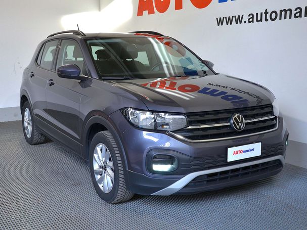 Volkswagen T-Cross 1.0 TSI DSG 81 kW image number 1