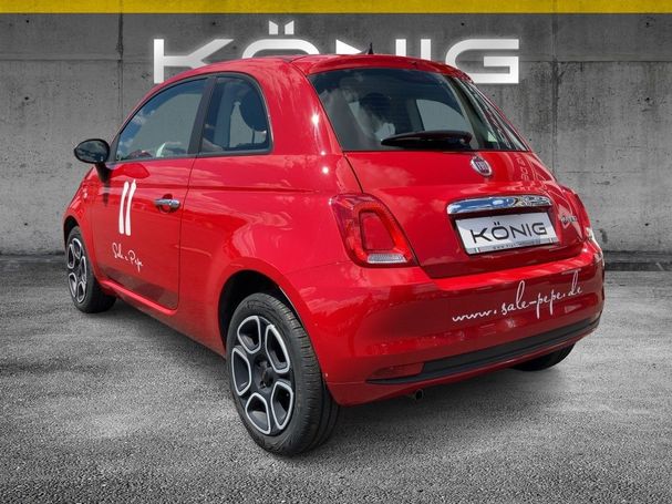 Fiat 500 1.0 51 kW image number 4