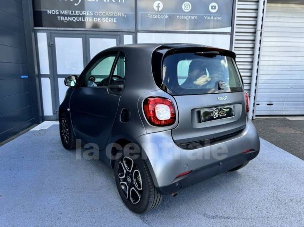 Smart ForTwo Twinamic prime 52 kW image number 14