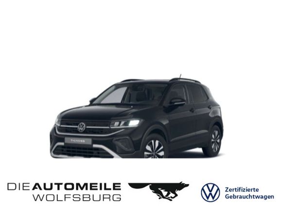 Volkswagen T-Cross 1.0 TSI 85 kW image number 4