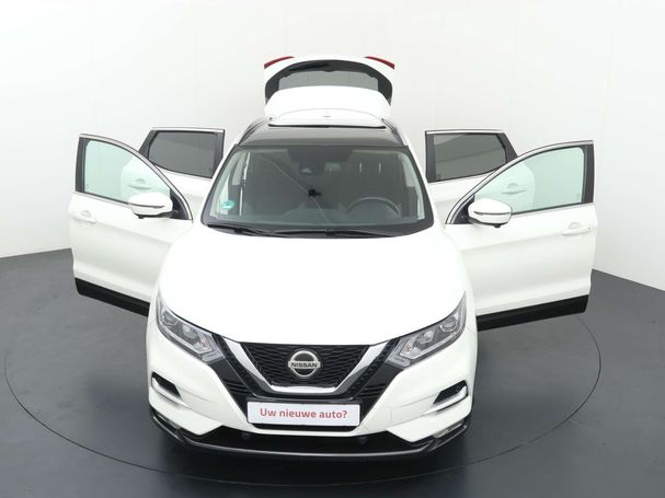 Nissan Qashqai 1.3 DIG-T 117 kW image number 33