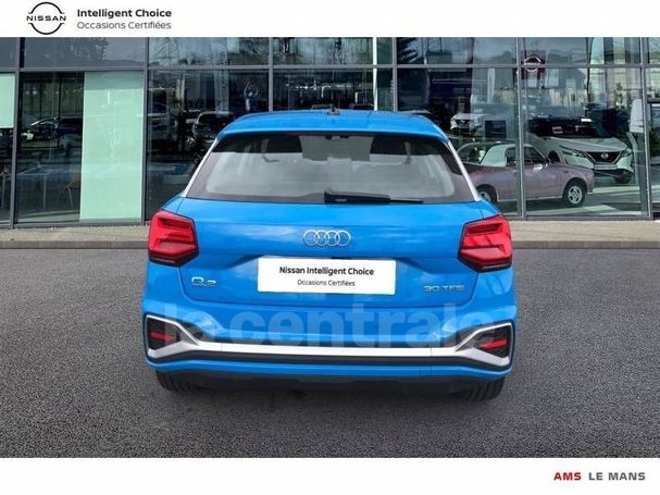 Audi Q2 30 TFSI Advanced 81 kW image number 6