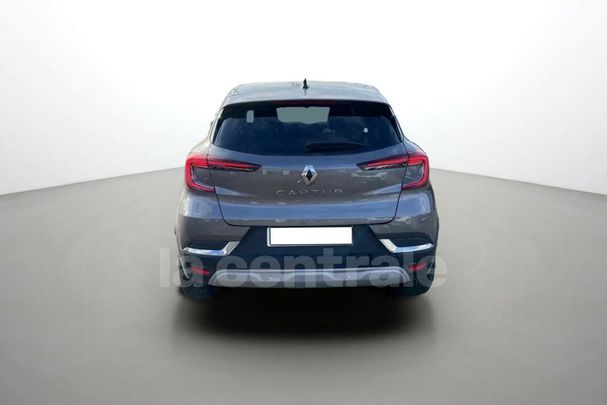 Renault Captur Mild Hybrid 140 Techno 103 kW image number 6