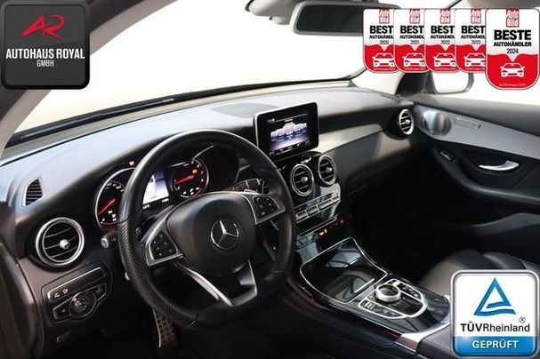 Mercedes-Benz GLC 250 155 kW image number 3