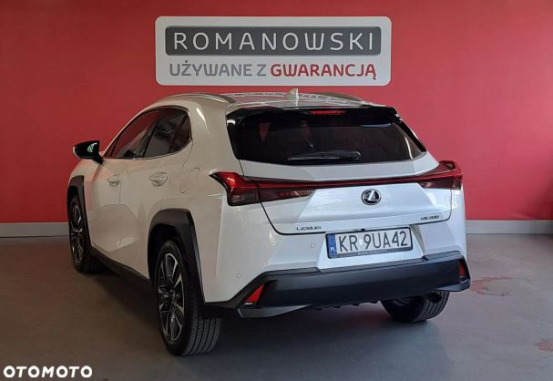 Lexus UX 126 kW image number 4