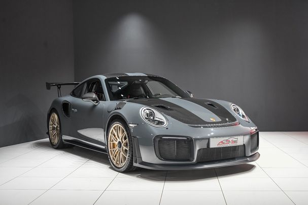 Porsche 991 RS Weissach 515 kW image number 2