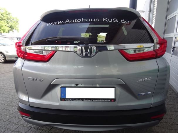 Honda CR-V 2.0 Executive AWD 135 kW image number 4