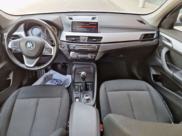 BMW X1 16d sDrive 85 kW image number 17