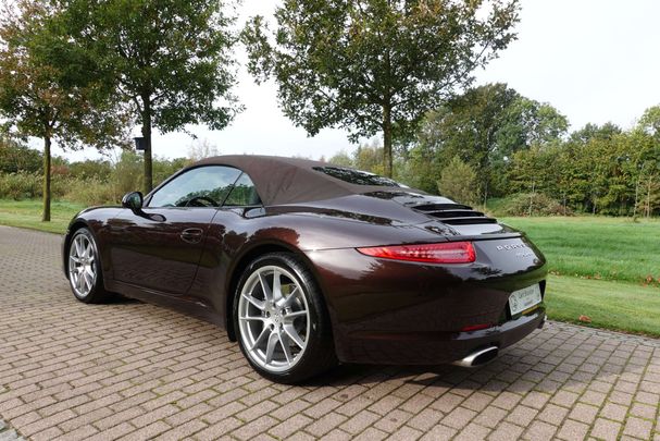 Porsche 991 Carrera Cabrio 257 kW image number 8