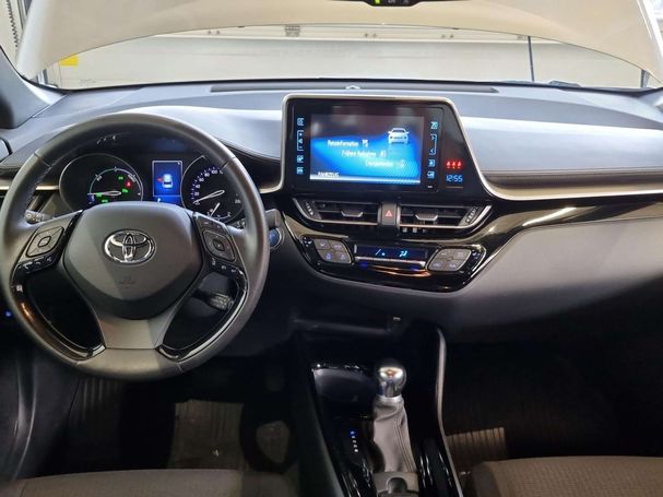 Toyota C-HR 72 kW image number 19