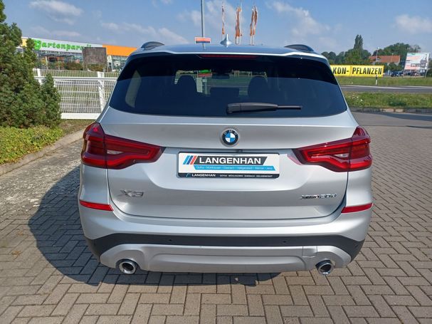 BMW X3 xDrive20d 140 kW image number 8