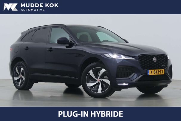 Jaguar F-Pace 297 kW image number 1