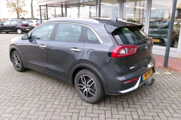 Kia Niro Hybrid 1.6 GDI 104 kW image number 4