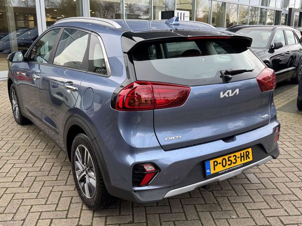 Kia Niro Hybrid 1.6 GDI 104 kW image number 5