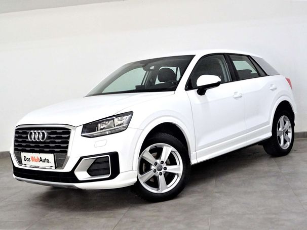 Audi Q2 30 TFSI 85 kW image number 1