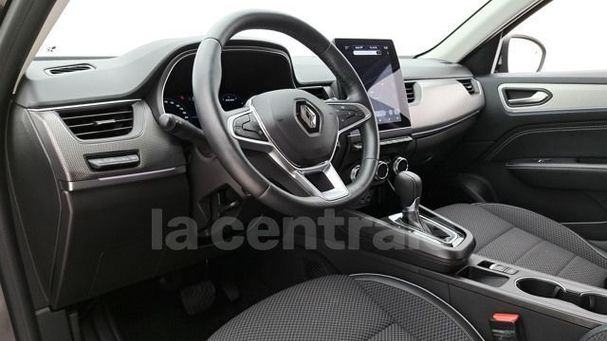 Renault Arkana Hybrid 103 kW image number 8