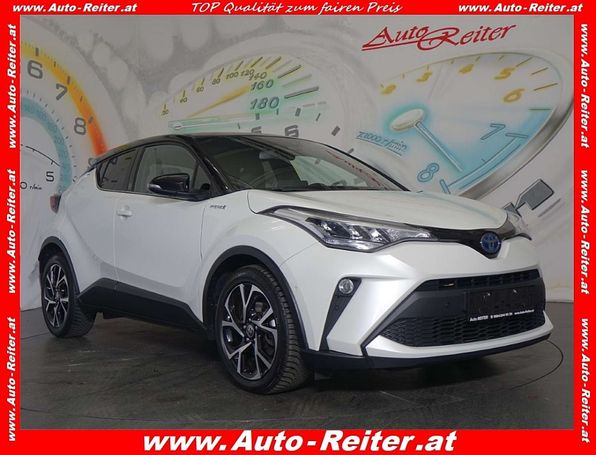 Toyota C-HR 112 kW image number 1