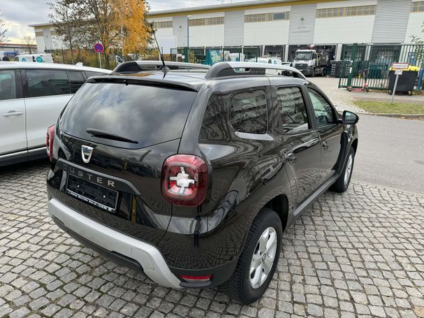 Dacia Duster SCe 115 2WD Comfort 84 kW image number 3