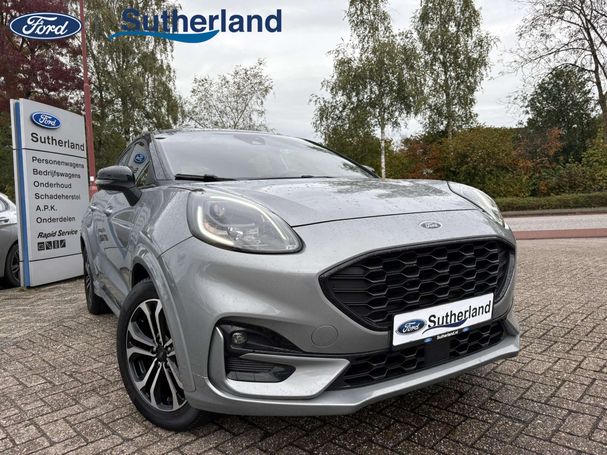 Ford Puma 1.0 EcoBoost ST-Line 92 kW image number 1