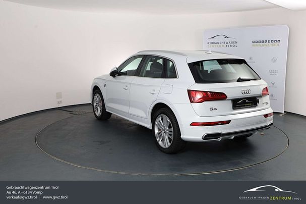 Audi Q5 50 TFSIe quattro S-line PHEV 220 kW image number 9