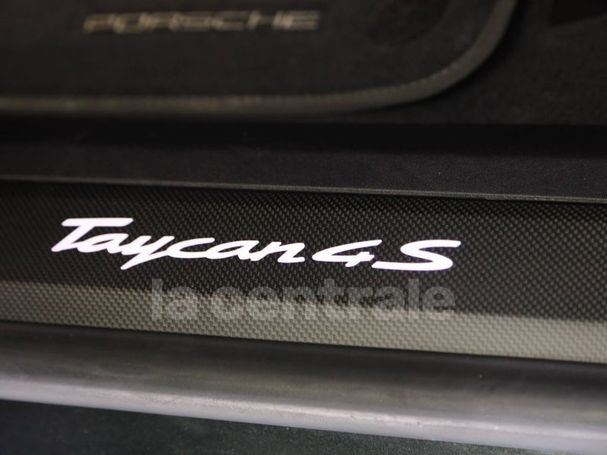 Porsche Taycan 4S 420 kW image number 31