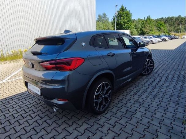 BMW X2 xDrive 140 kW image number 3