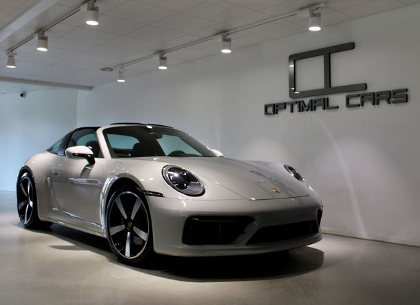 Porsche 992 Targa 4S 332 kW image number 1