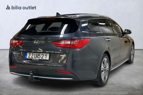 Kia Optima 152 kW image number 5