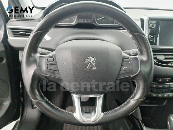 Peugeot 2008 BlueHDi 120 EAT6 S&S Allure 88 kW image number 17