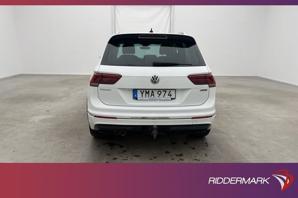 Volkswagen Tiguan 2.0 TDI 4Motion DSG 140 kW image number 8