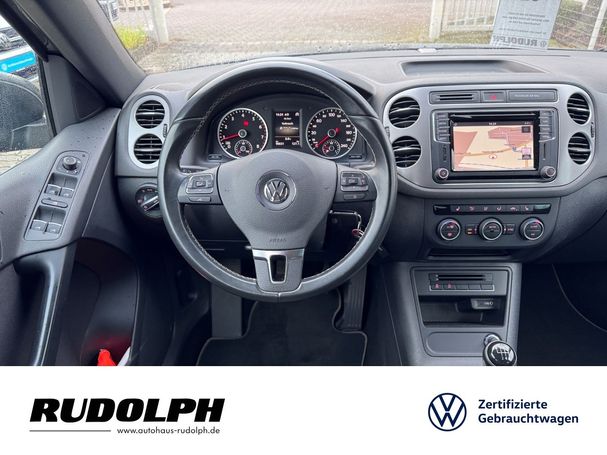 Volkswagen Tiguan 1.4 TSI Lounge Sport & Style 92 kW image number 11