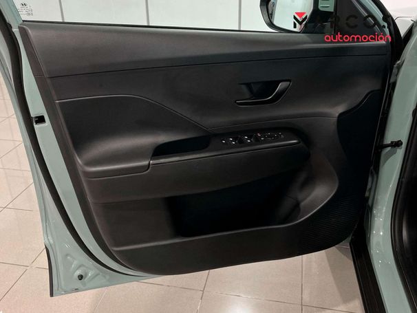 Hyundai Kona 1.0 88 kW image number 8