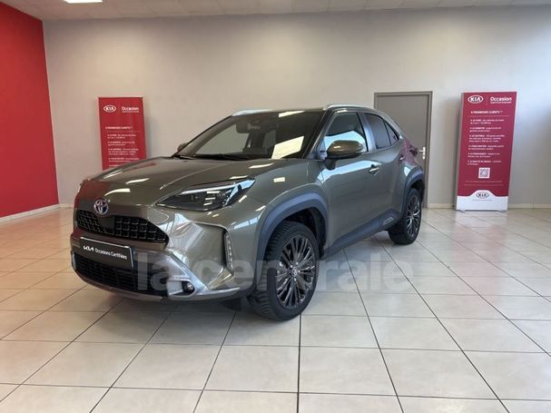 Toyota Yaris Cross 85 kW image number 1