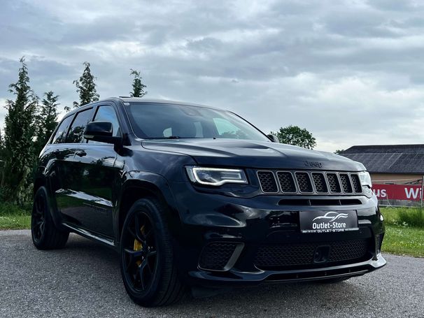 Jeep Grand Cherokee 6.2 V8 522 kW image number 2